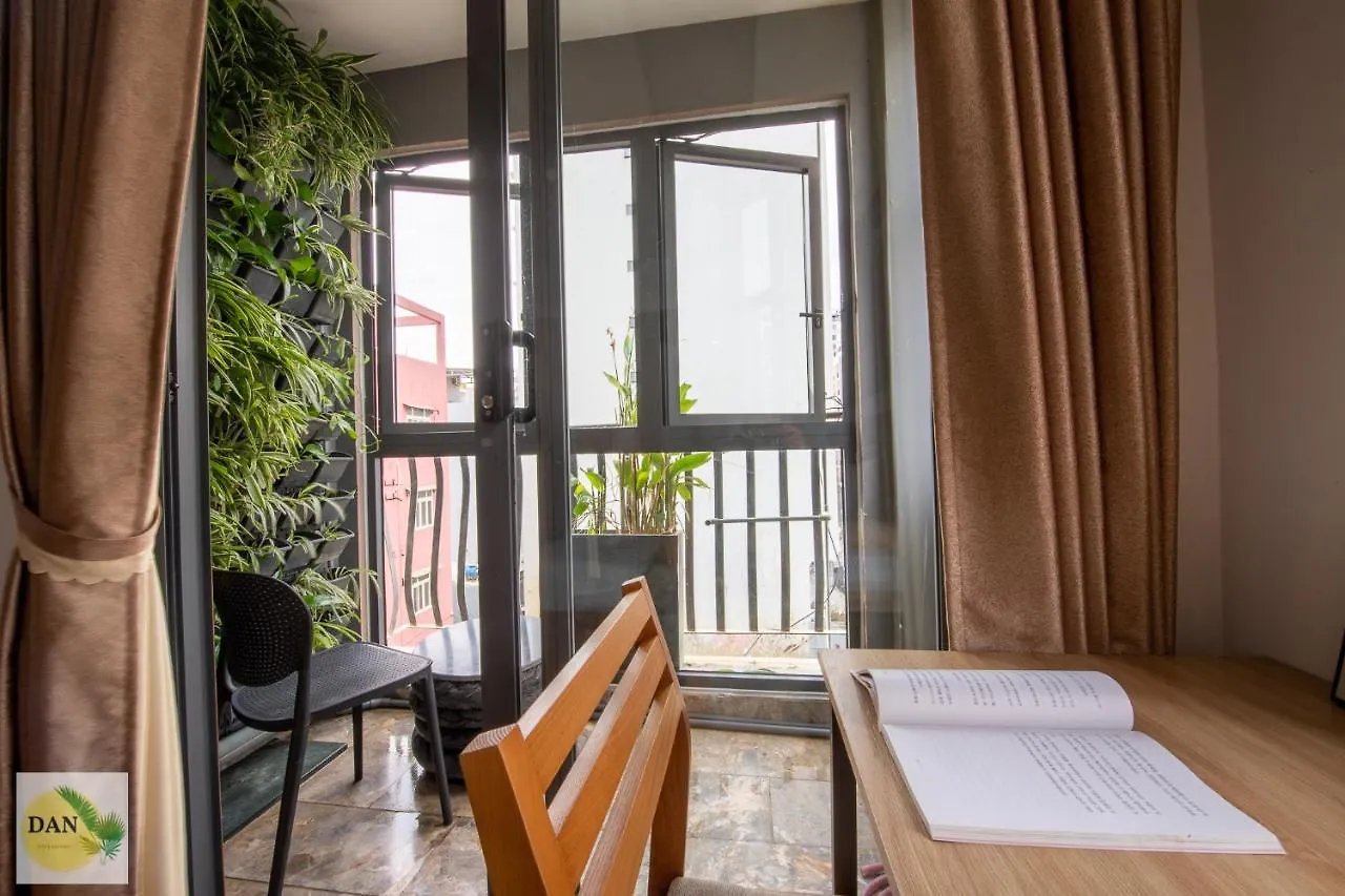 Taian Hotel & Apartment Da Nang