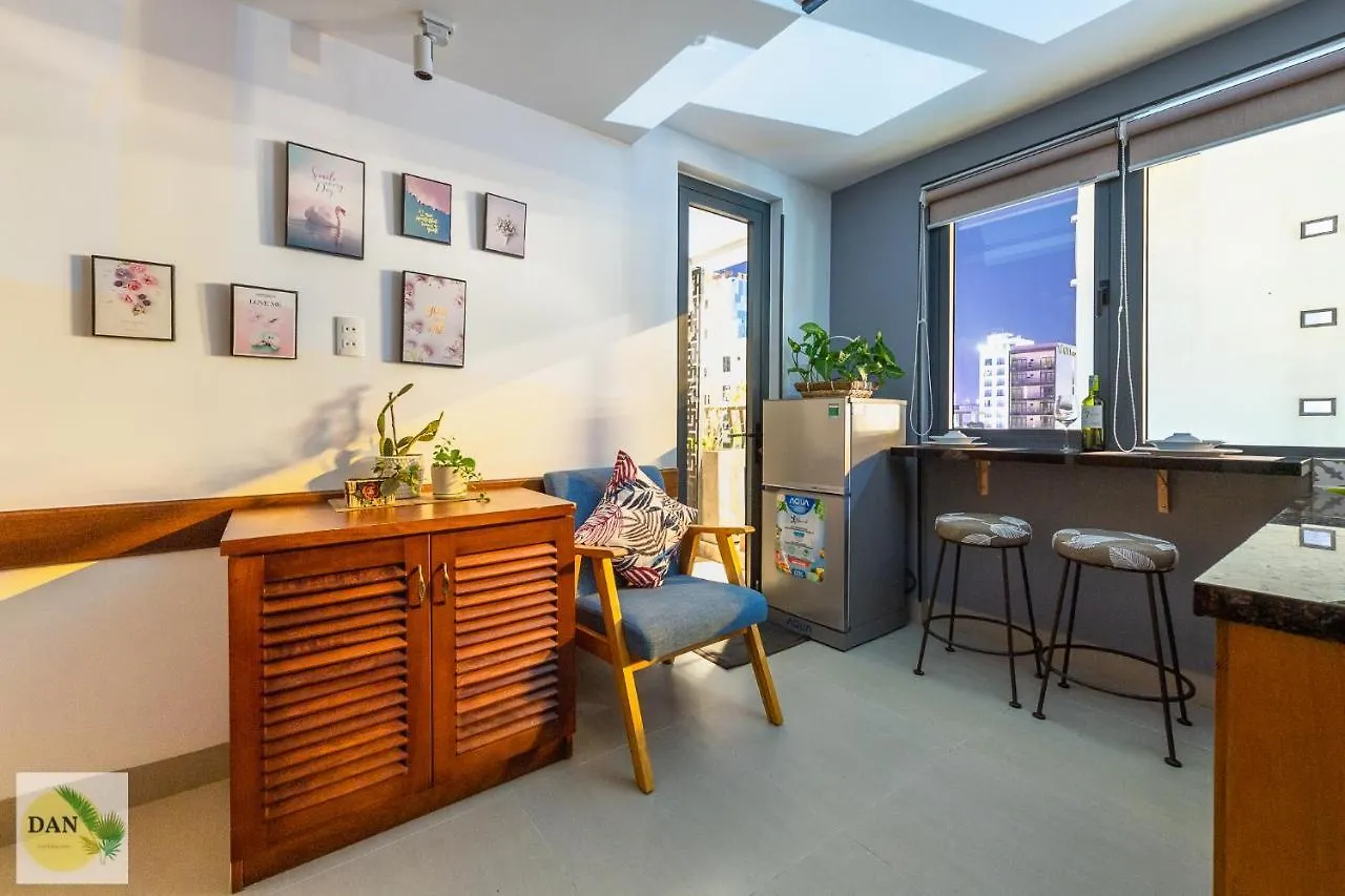 Taian Hotel & Apartment Da Nang Vietnam