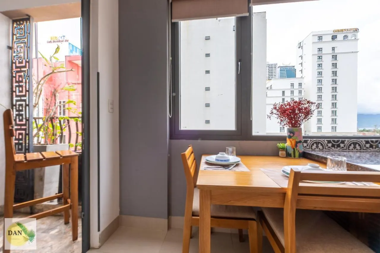 Taian Hotel & Apartment Da Nang