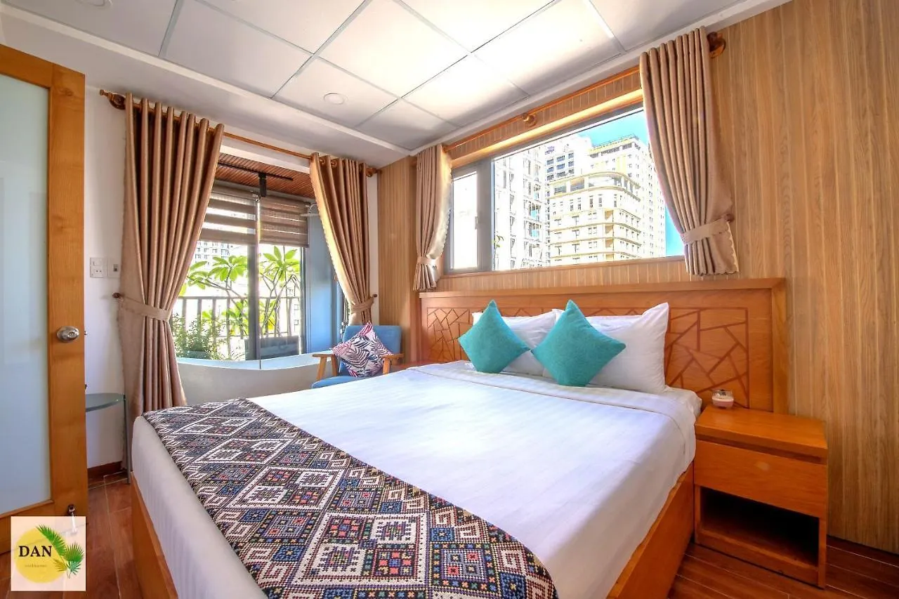 Taian Hotel & Apartment Da Nang